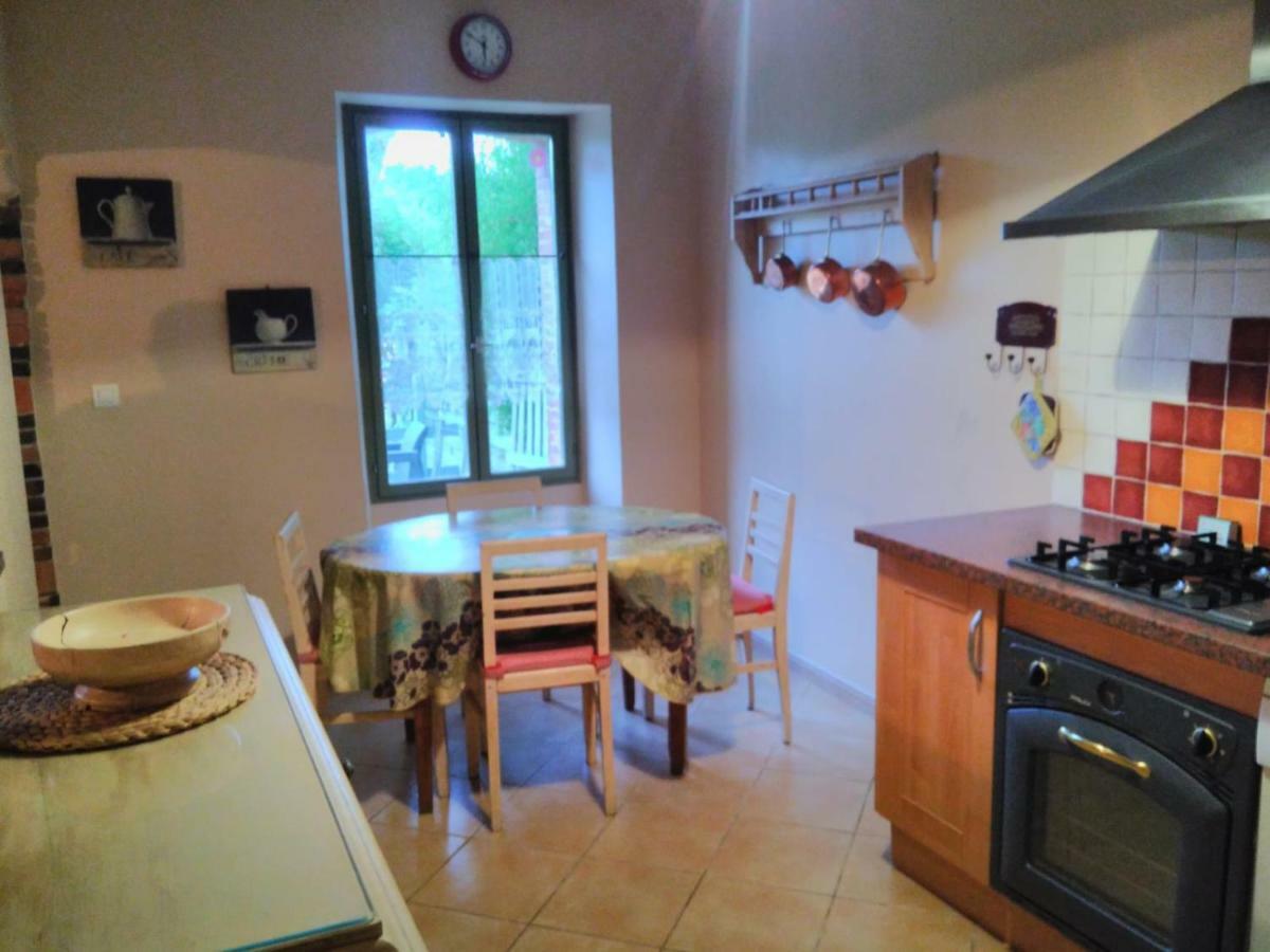 Le Coing La Guiltiere Exterior foto