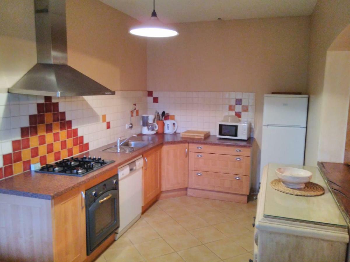 Le Coing La Guiltiere Exterior foto